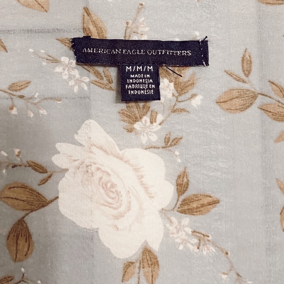 American Eagle Blouse - Picture 4 of 5